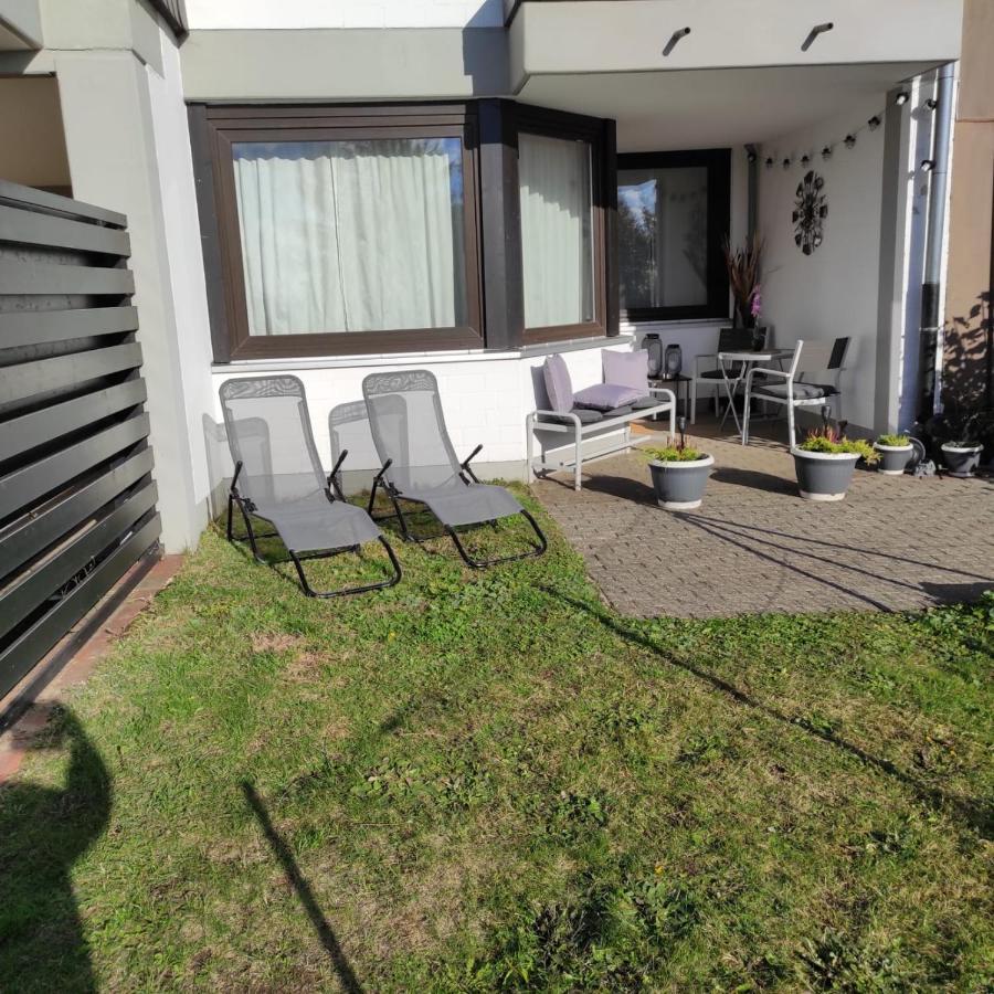 Fewo Harzer Weitblick, Hunde Willkommen, W-Lan, 2X Smart Tv, Dtv 4 Sterne, 4 Pfoten Braunlage Bagian luar foto