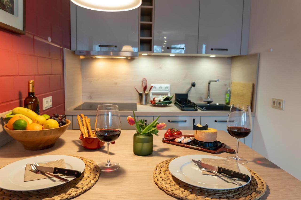 Fewo Harzer Weitblick, Hunde Willkommen, W-Lan, 2X Smart Tv, Dtv 4 Sterne, 4 Pfoten Braunlage Bagian luar foto